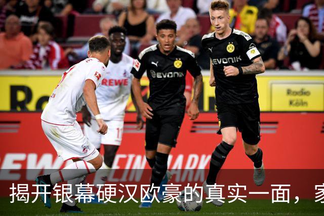 揭开银幕硬汉欧豪的真实一面，家中反差令人惊讶